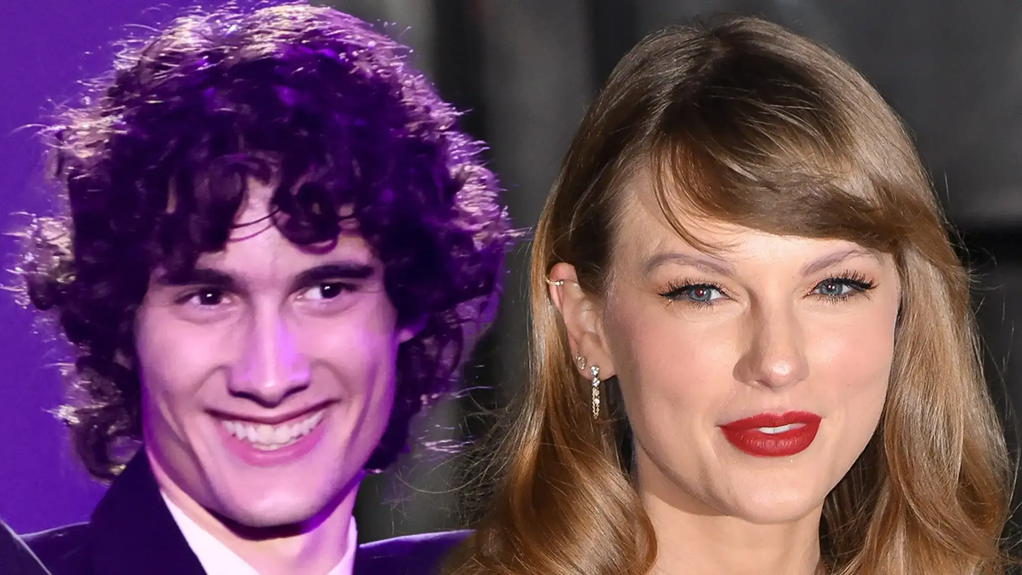Sombr Snags Invite to Taylor Swift and Travis Kelce's Wedding Celebration - TMZ