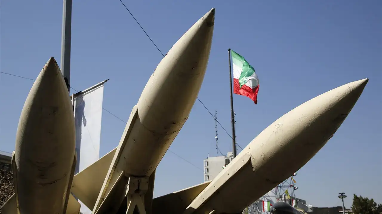 Trump says Iran missiles 'aren't the problem' after White House made them central to war rationale - Fox News