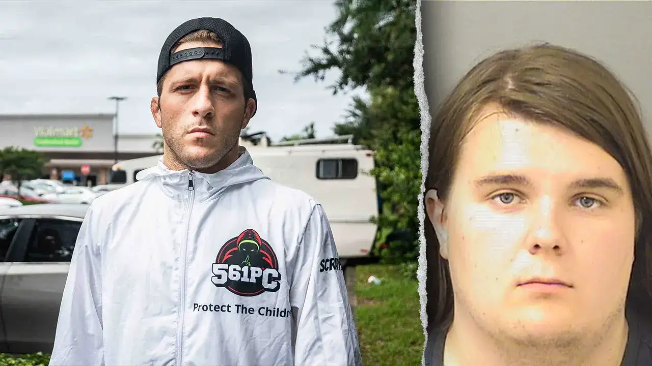 MMA fighter helps nab Florida university student leader in suspected child predator sting - Fox News