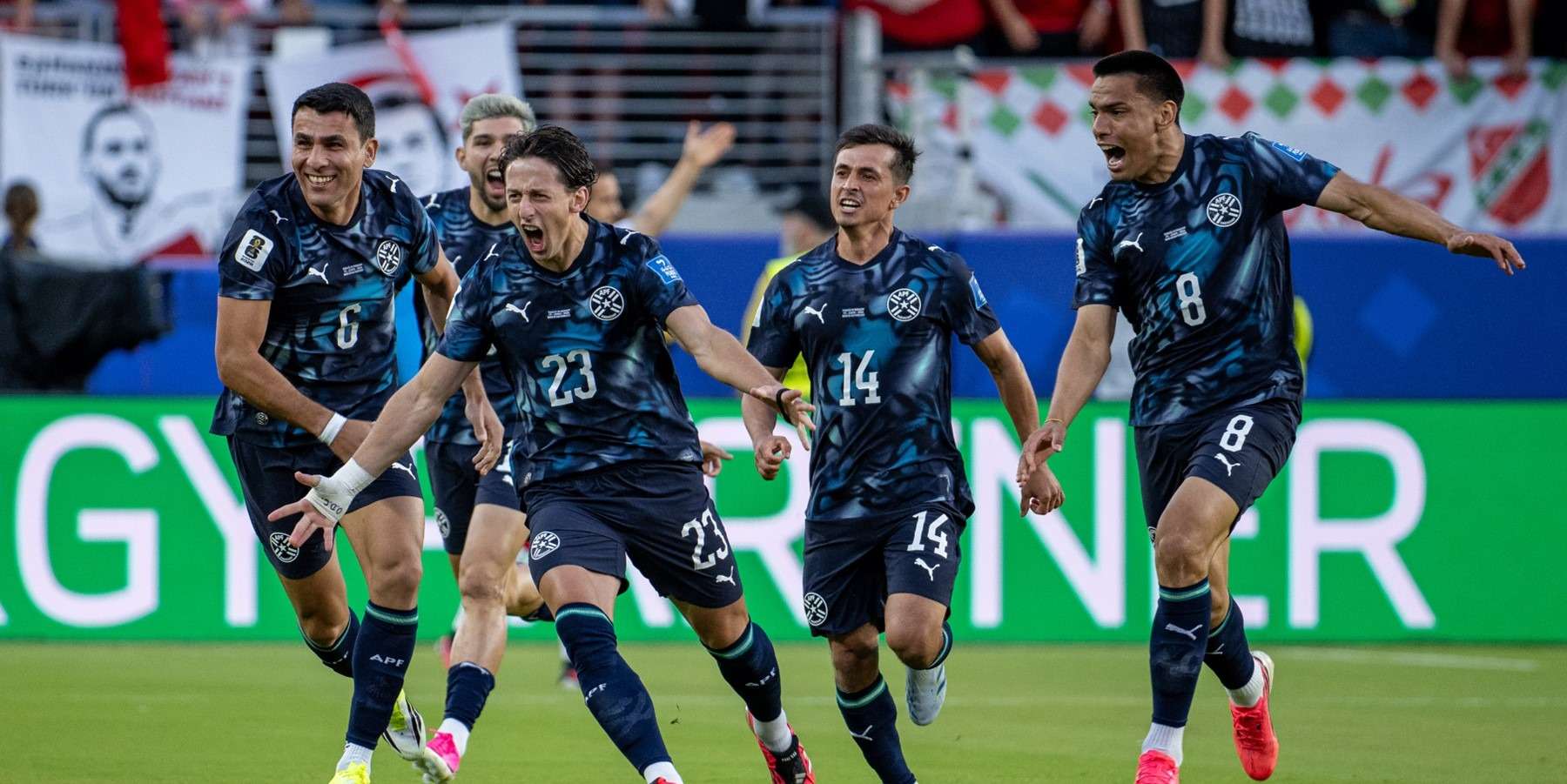 Türkiye vs Paraguay Stats: FIFA World Cup 2026 Live - Opta Analyst