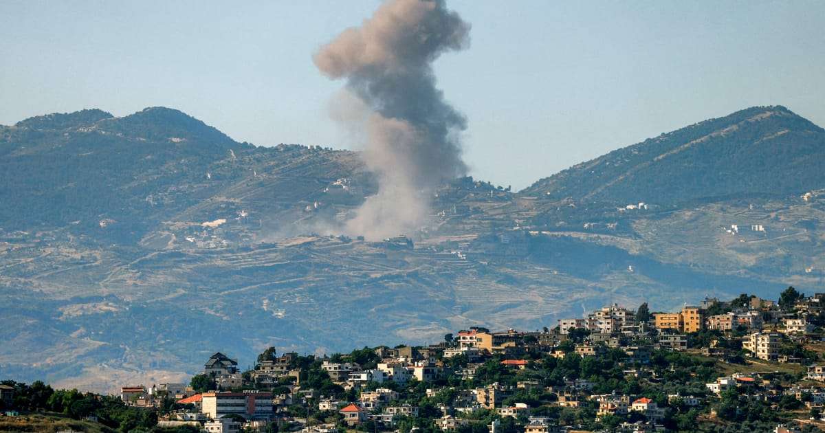 Israel continues strikes in Lebanon despite ceasefire with Hezbollah - politico.eu